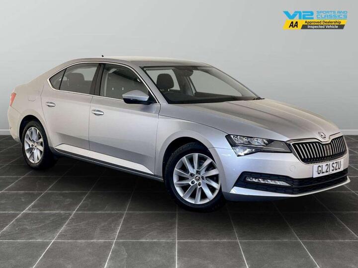 Skoda Superb 2.0 TDI SE Euro 6 (s/s) 5dr