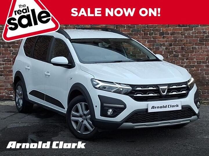 Dacia Jogger 1.0 TCe Comfort Euro 6 (s/s) 5dr