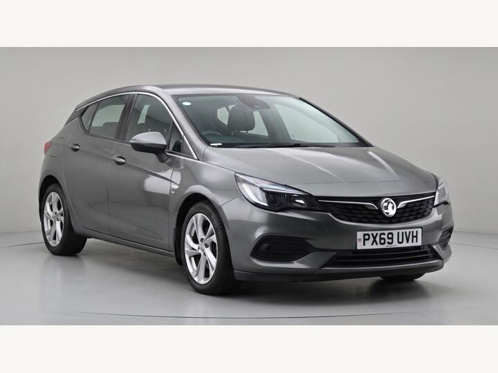 Vauxhall Astra 1.2 Turbo SRi Euro 6 (s/s) 5dr