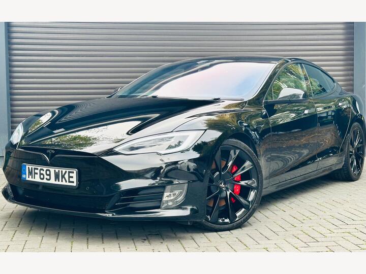 Tesla Model S (Dual Motor) Performance Auto 4WD 5dr (Ludicrous) Tesla Model S (Dual Motor) Performance Auto 4WD 5dr (Ludicrous)