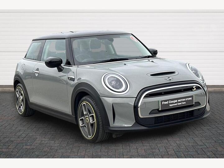 MINI Electric Hatch Cooper SE 32.6kWh Level 1 Auto 3dr