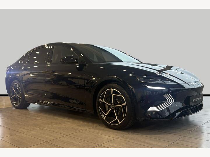 BYD Seal 82.5kWh Excellence Auto AWD 4dr