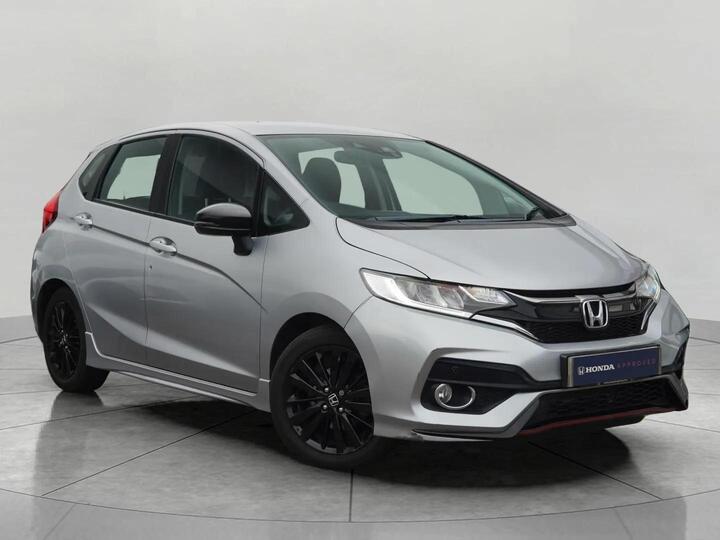 Honda Jazz 1.5 I-VTEC Sport CVT Euro 6 (s/s) 5dr
