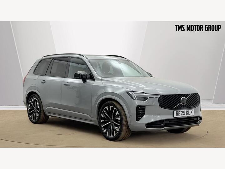 Volvo XC90 2.0 T8 18.8kWh Plus Auto 4WD Euro 6 (s/s) 5dr