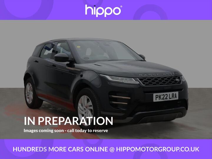 Land Rover Range Rover Evoque 2.0 D200 MHEV R-Dynamic S Auto 4WD Euro 6 (s/s) 5dr
