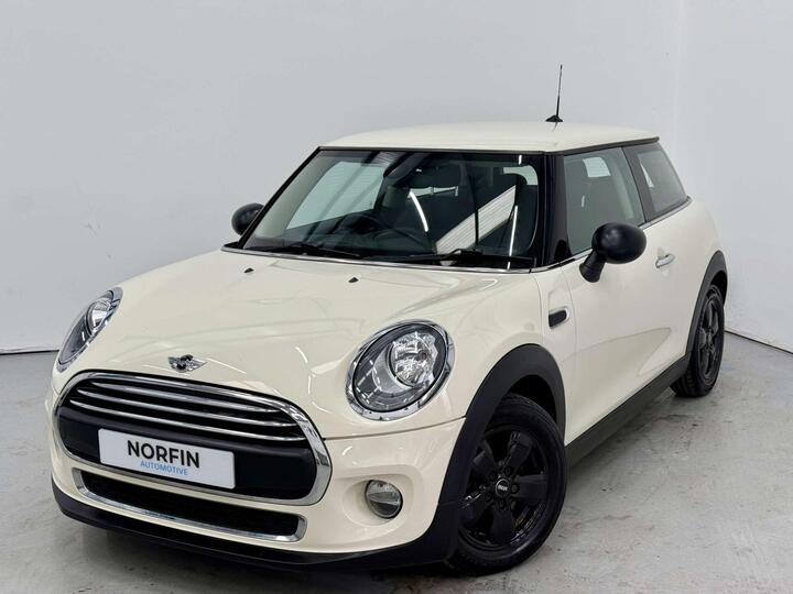 MINI HATCH 1.2 One Auto Euro 6 (s/s) 3dr