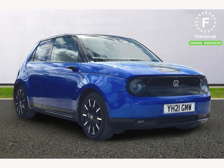 Honda Honda E 35.5kWh Advance Auto 5dr (17in Alloy)