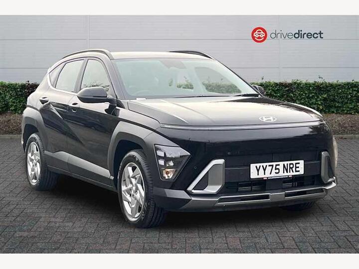 Hyundai KONA 1.0 T-GDi Advance Euro 6 (s/s) 5dr Hyundai KONA 1.0 T-GDi Advance Euro 6 (s/s) 5dr