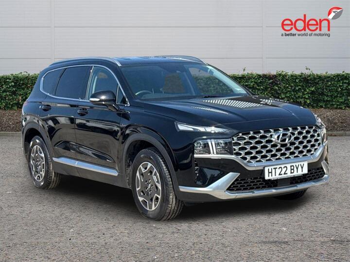Hyundai Santa Fe 1.6 H T-GDi Premium Auto Euro 6 (s/s) 5dr