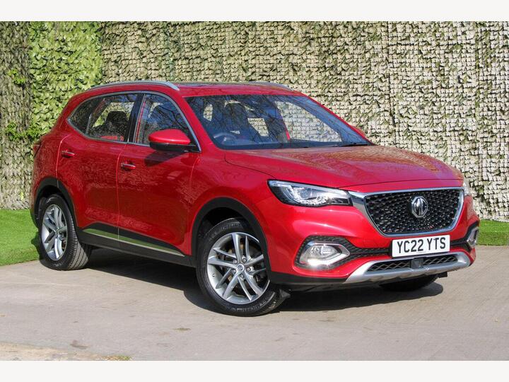 MG HS 1.5 T-GDI Exclusive DCT Euro 6 (s/s) 5dr