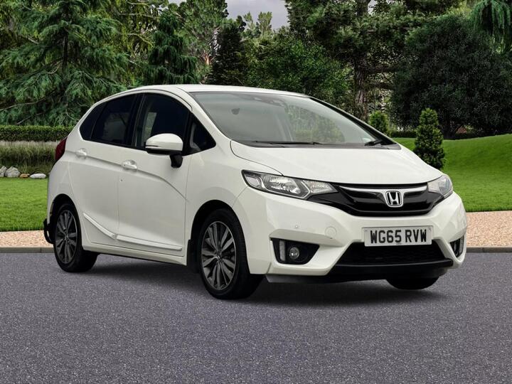 Honda Jazz 1.3 I-VTEC EX CVT Euro 6 (s/s) 5dr