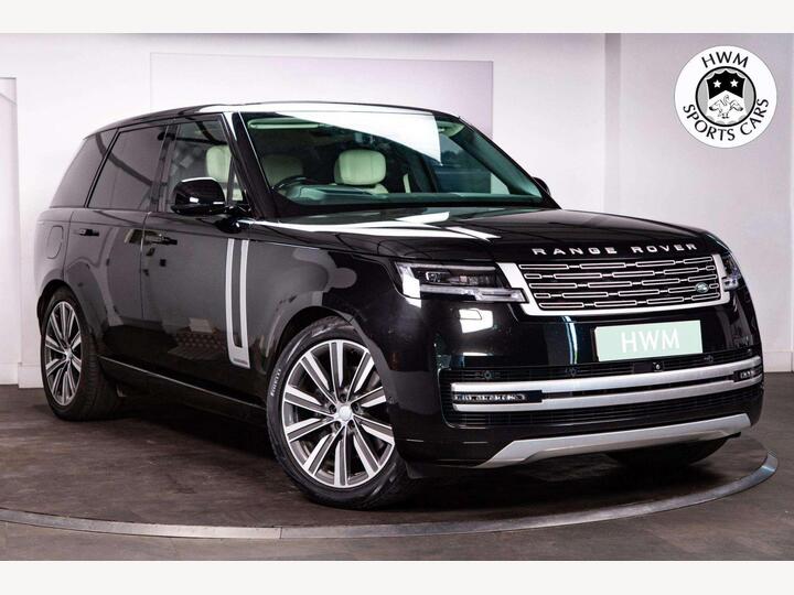 Land Rover Range Rover 3.0 P400 MHEV Autobiography Auto 4WD Euro 6 (s/s) 5dr