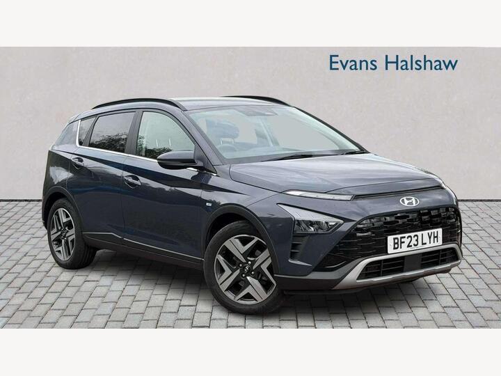 Hyundai BAYON 1.0 T-GDi MHEV Premium DCT Euro 6 (s/s) 5dr