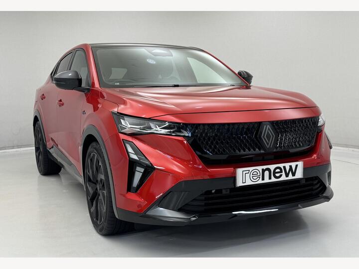 Renault Rafale 1.2 E-TECH Techno Esprit Alpine Auto Euro 6 (s/s) 5dr