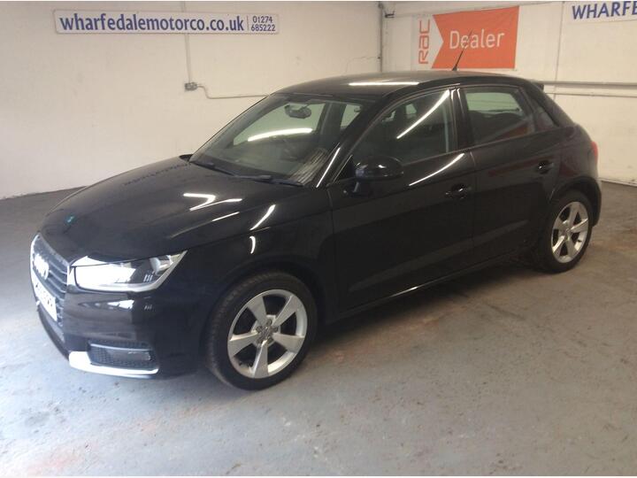 Audi A1 1.6 TDI Sport Sportback Euro 6 (s/s) 5dr