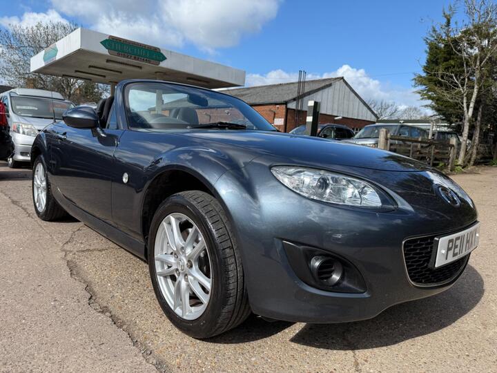 Mazda MX-5 1.8i SE Roadster Euro 5 2dr