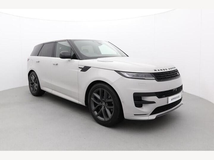 Land Rover RANGE ROVER SPORT 3.0 D300 MHEV Dynamic SE Auto 4WD Euro 6 (s/s) 5dr