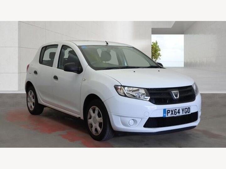 Dacia Sandero 0.9 TCe Ambiance Euro 5 5dr