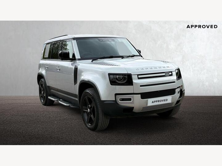 Land Rover Defender 110 3.0 D250 MHEV SE Auto 4WD Euro 6 (s/s) 5dr