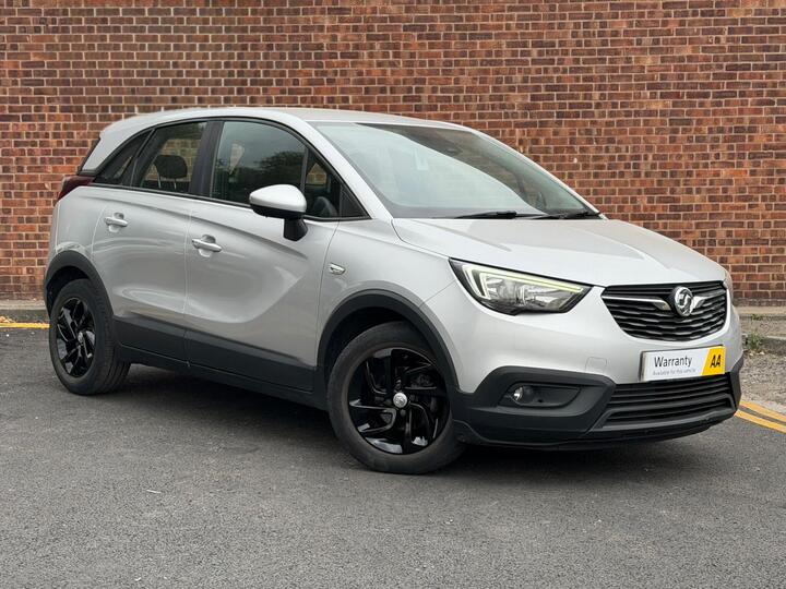 Vauxhall Crossland X 1.2 SE Nav Euro 6 5dr
