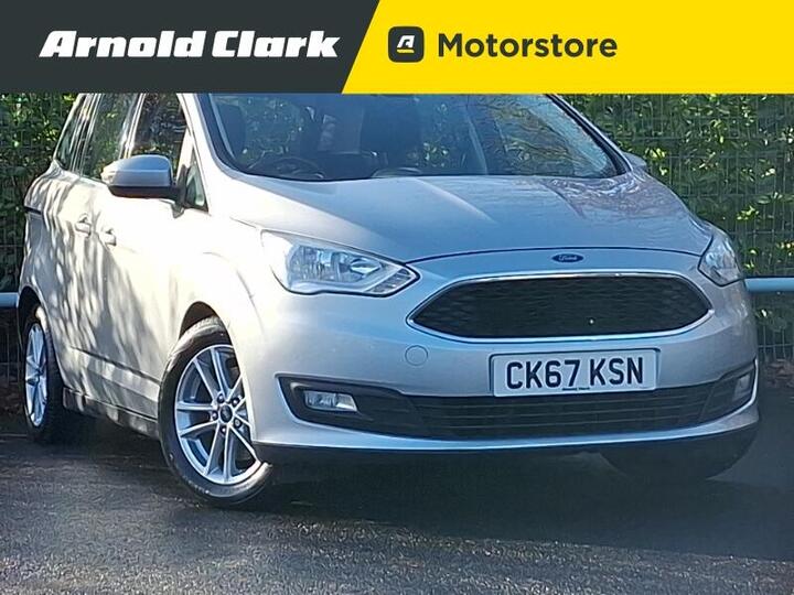 Ford Grand C-Max 1.5 TDCi Zetec Euro 6 (s/s) 5dr
