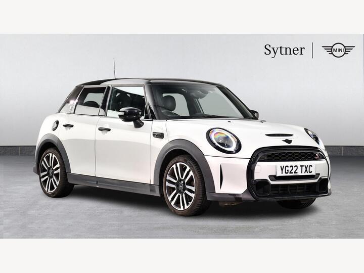 MINI Hatch 2.0 Cooper S Exclusive Steptronic Euro 6 (s/s) 5dr