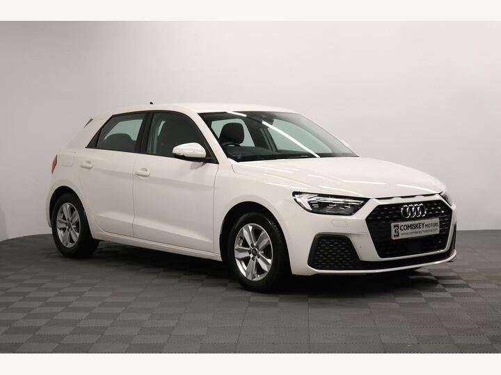 Audi A1 1.0 TFSI 25 Technik Sportback Euro 6 (s/s) 5dr