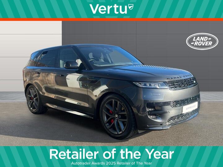 Land Rover Range Rover Sport 3.0 D300 MHEV Dynamic SE Auto 4WD Euro 6 (s/s) 5dr