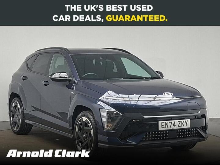 Hyundai KONA 65.4kWh N Line Auto 5dr