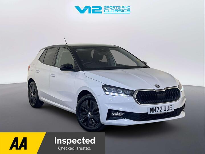 Skoda Fabia 1.0 TSI Colour Edition DSG Euro 6 (s/s) 5dr