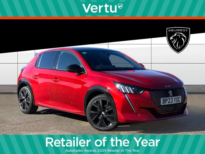 Peugeot 208 1.2 PureTech GT Euro 6 (s/s) 5dr