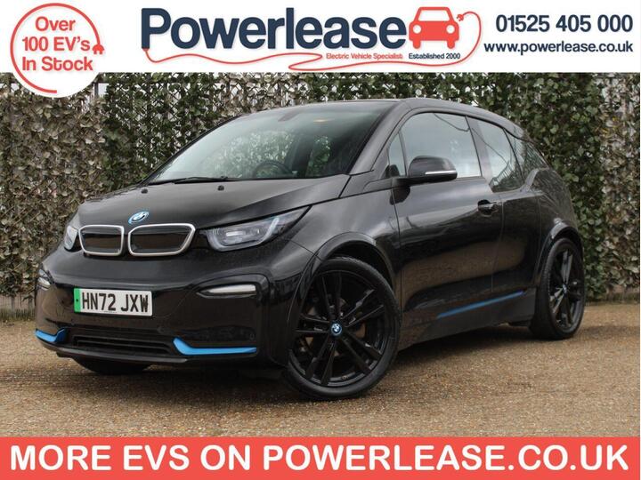 BMW I3 42.2kWh S Auto 5dr
