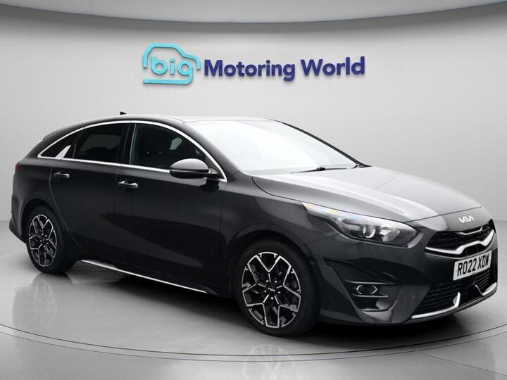 Kia ProCeed 1.5 T-GDi GT-Line Shooting Brake Euro 6 (s/s) 5dr