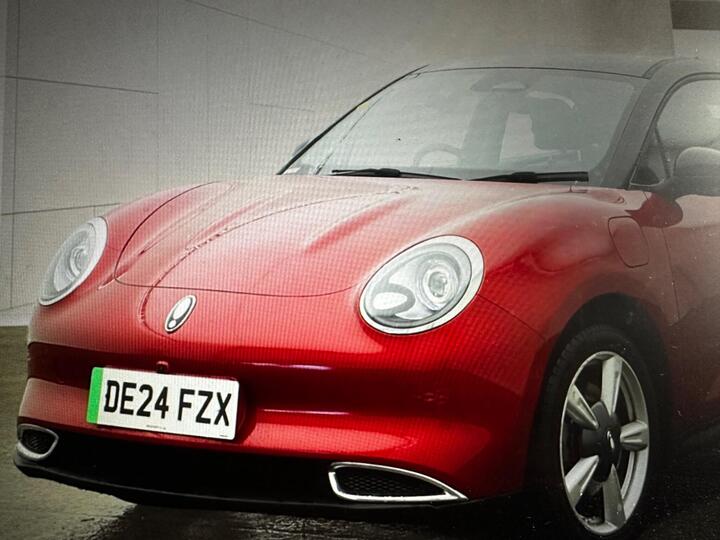 GWM ORA 03 48kWh PURE+ Auto 5dr