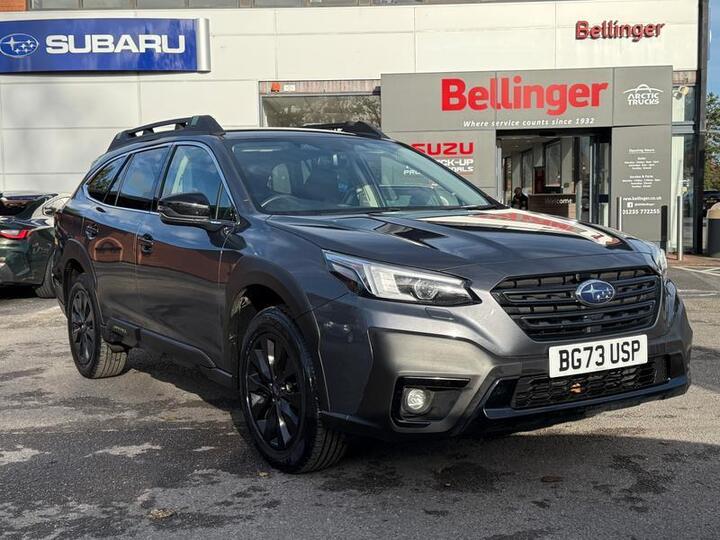 Subaru Outback 2.5i Field Lineartronic 4WD Euro 6 (s/s) 5dr