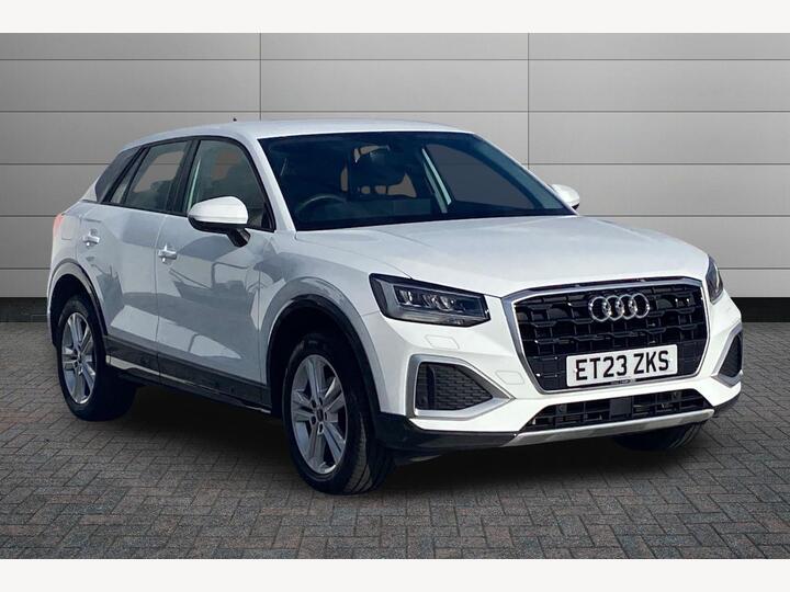 Audi Q2 1.5 TFSI CoD 35 Sport S Tronic Euro 6 (s/s) 5dr