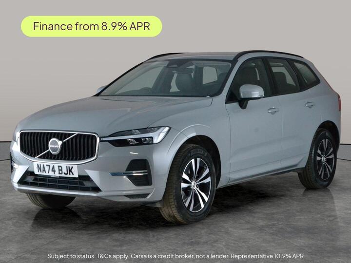 Volvo XC60 2.0 B5 MHEV Core Auto AWD Euro 6 (s/s) 5dr