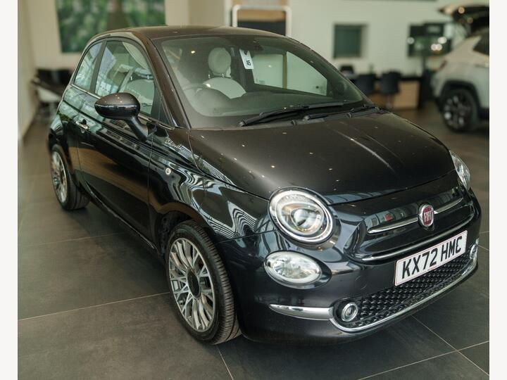 Fiat 500 1.0 MHEV Dolcevita Plus Euro 6 (s/s) 3dr