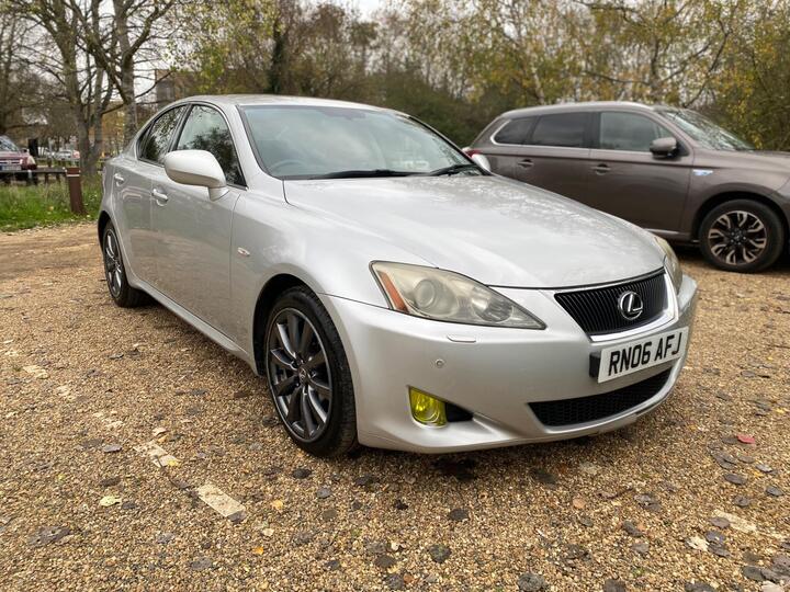 Lexus IS 2.5 250 SE-L 4dr