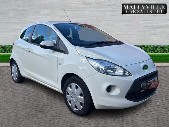 Ford Ka 1.2 Edge Euro 5 (s/s) 3dr