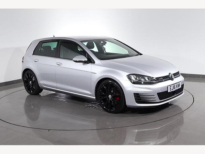 Volkswagen GOLF 2.0 TDI BlueMotion Tech GTD Euro 6 (s/s) 5dr