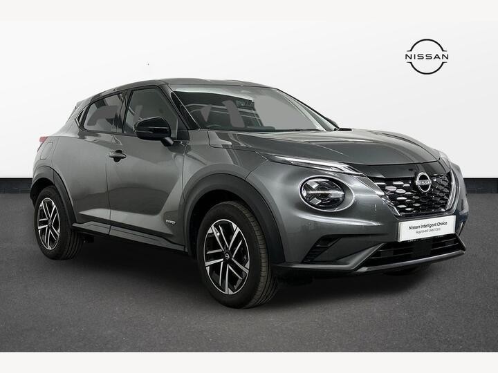 Nissan Juke 1.6 N-Connecta Auto Euro 6 5dr