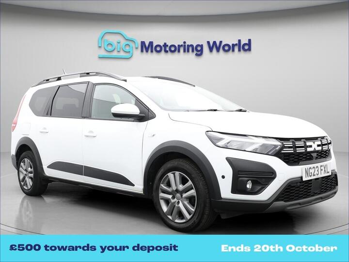 Dacia Jogger 1.0 TCe Expression Euro 6 (s/s) 5dr