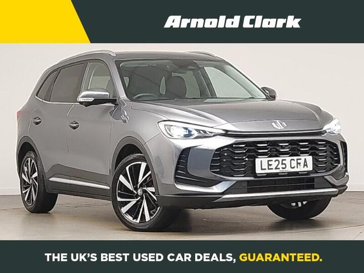 MG MG ZS 1.5 Hybrid+ Trophy Auto Euro 6 (s/s) 5dr