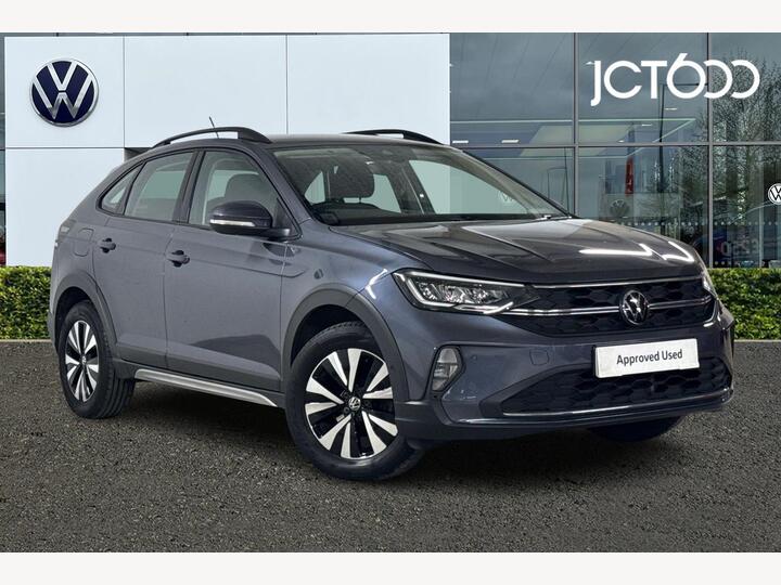 Volkswagen Taigo 1.0 TSI Life Euro 6 (s/s) 5dr Volkswagen Taigo 1.0 TSI Life Euro 6 (s/s) 5dr