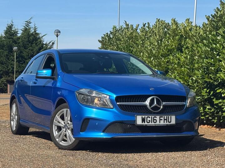 Mercedes-Benz A Class 2.1 A200d Sport (Executive) Euro 6 (s/s) 5dr