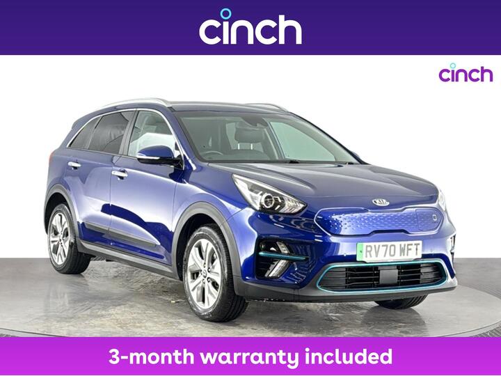 Kia E-Niro 64kWh 3 Auto 5dr