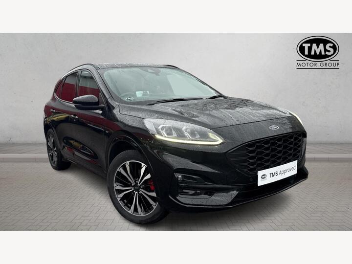 Ford Kuga 2.5 Duratec 14.4kWh ST-Line X Edition CVT Euro 6 (s/s) 5dr