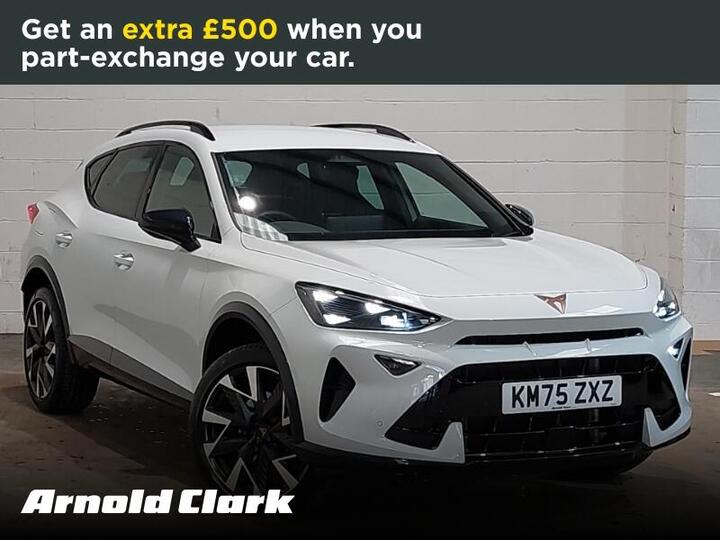 CUPRA Formentor 1.5 ETSI V2 DSG Euro 6 (s/s) 5dr