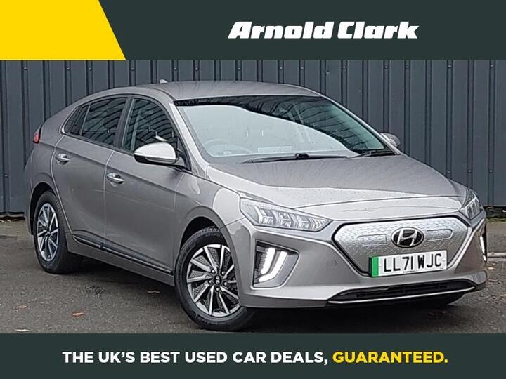 Hyundai IONIQ 38.3kWh Premium Auto 5dr Hyundai IONIQ 38.3kWh Premium Auto 5dr